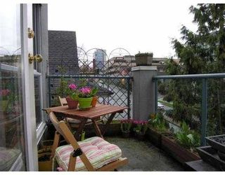 Photo 8: 1388 W 6TH Ave in Vancouver: Fairview VW Condo for sale in "NOTTINGHAM" (Vancouver West)  : MLS®# V634802