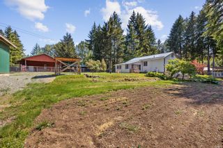 Photo 38: 358 Webb Rd in Courtenay: CV Courtenay West House for sale (Comox Valley)  : MLS®# 932871