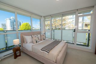 Photo 21: 1576 W 8TH Avenue in Vancouver: Fairview VW Townhouse for sale in "PINTURA" (Vancouver West)  : MLS®# R2873194