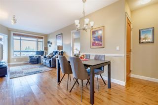 Photo 6: 523 8067 207 Street in Langley: Willoughby Heights Condo for sale in "Yorkson Creek - Parkside 1 (Bldg A)" : MLS®# R2451960