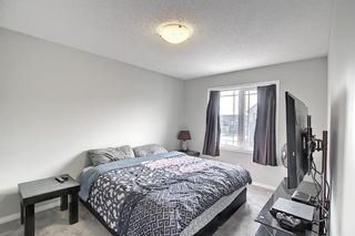 Photo 19: 205 Hillcrest Gardens SW: Airdrie Row/Townhouse for sale : MLS®# A1134355