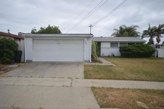 Main Photo: SERRA MESA House for sale : 3 bedrooms : 2662 Harcourt Dr in San Diego