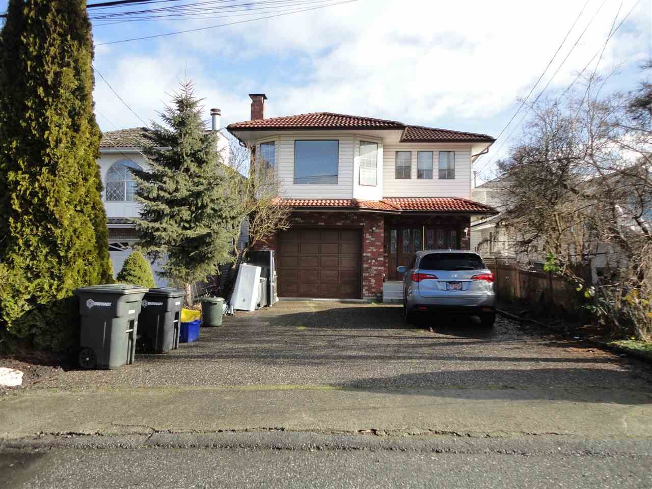 Main Photo: 6434 SELMA Avenue in Burnaby: Forest Glen BS House for sale (Burnaby South)  : MLS®# R2536202