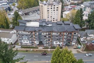 Photo 34: 303 33568 GEORGE FERGUSON Way in Abbotsford: Central Abbotsford Condo for sale in "The Edge" : MLS®# R2870340