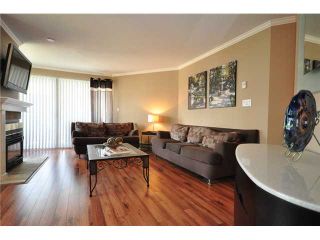 Photo 5: 309 1230 QUAYSIDE Drive in New Westminster: Quay Condo for sale in "TIFFANY SHORES" : MLS®# V1063010