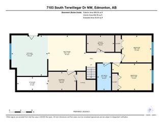 Photo 42: 7103 SOUTH TERWILLEGAR Drive in Edmonton: Zone 14 House for sale : MLS®# E4383271