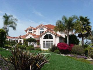 Main Photo: FALLBROOK House for sale : 4 bedrooms : 2198 Green Hills