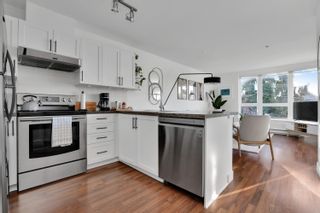 Photo 8: 309 2008 BAYSWATER Street in Vancouver: Kitsilano Condo for sale in "Black Swan" (Vancouver West)  : MLS®# R2875962