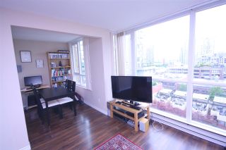 Photo 3: 806 1188 RICHARDS Street in Vancouver: Yaletown Condo for sale in "PARK PLAZA" (Vancouver West)  : MLS®# R2076403