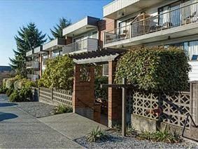 Photo 2: 105 2033 TRIUMPH Street in Vancouver: Hastings Condo for sale in "McKenzie House" (Vancouver East)  : MLS®# R2205751