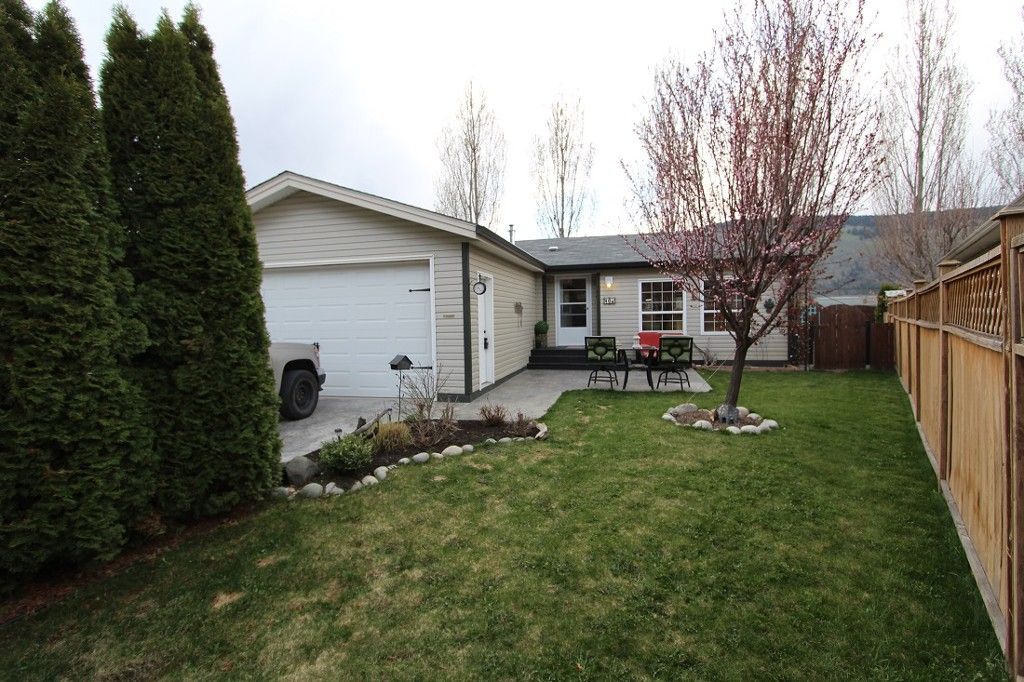 Main Photo: 134 Leighton Avenue in Chase: House for sale : MLS®# 127909
