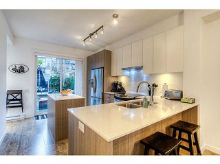 Photo 5: 82 1320 RILEY Street in Coquitlam: Burke Mountain Townhouse for sale in "RILEY BY MOSAIC" : MLS®# V1095086