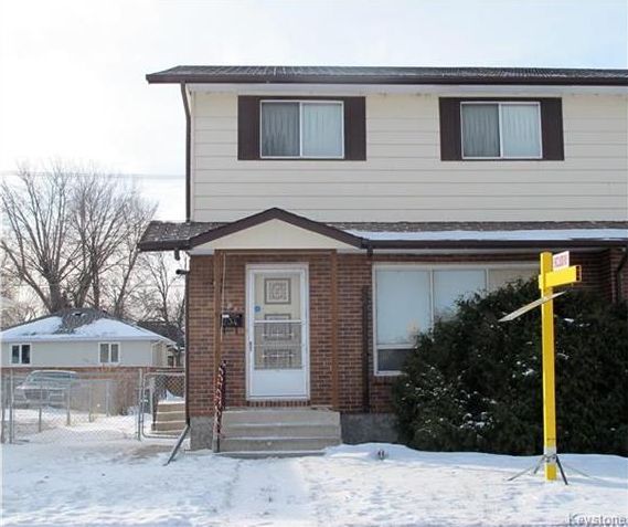 Main Photo:  in Winnipeg: North Kildonan Residential for sale (3F)  : MLS®# 1730626