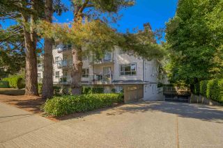 Photo 1: 103 5577 SMITH Avenue in Burnaby: Central Park BS Condo for sale in "COTTON WOOD GROVE" (Burnaby South)  : MLS®# R2193506