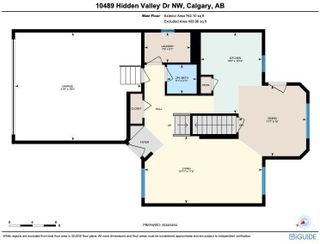Photo 32: 10489 Hidden Valley Drive NW in Calgary: Hidden Valley Detached for sale : MLS®# A2120159