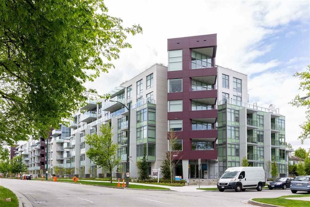 Main Photo: A505 4963 CAMBIE Street in Vancouver: Cambie Condo for sale in "35 PARK WEST" (Vancouver West)  : MLS®# R2652441