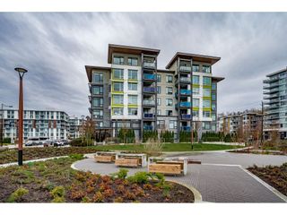 Photo 35: 317 3289 RIVERWALK Avenue in Vancouver: South Marine Condo for sale (Vancouver East)  : MLS®# R2707320