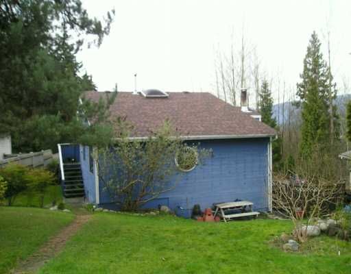 Main Photo: 3172 MARINER WY in Coquitlam: Ranch Park House for sale : MLS®# V573528