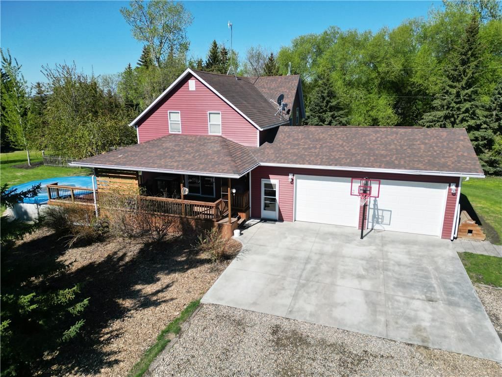 Main Photo: 5097 RD11 NW Road in Rosenfeld: Agriculture for sale : MLS®# 202307556