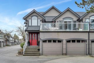 Main Photo: 40 4740 221 Street in Langley: Murrayville Townhouse for sale in "EAGLECREST" : MLS®# R2862178