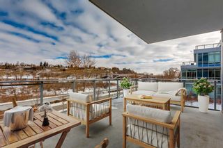 Photo 45: 202 88 Waterfront Mews SW in Calgary: Chinatown Apartment for sale : MLS®# A2103608