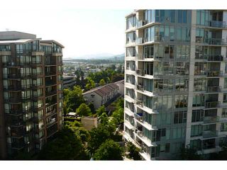 Photo 4: # 1205 151 W 2ND ST in North Vancouver: Lower Lonsdale Condo for sale : MLS®# V1073826