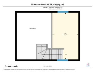 Photo 37: 26 Mt Aberdeen Link SE in Calgary: McKenzie Lake Detached for sale : MLS®# A1095540