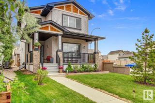 Photo 50: 704 SECORD Boulevard in Edmonton: Zone 58 House for sale : MLS®# E4301088