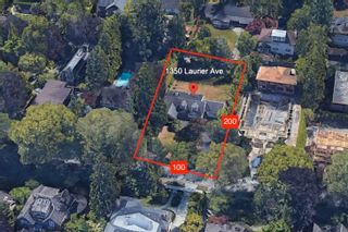 Main Photo: 1350 LAURIER Avenue in Vancouver: Shaughnessy House for sale (Vancouver West)  : MLS®# R2892824