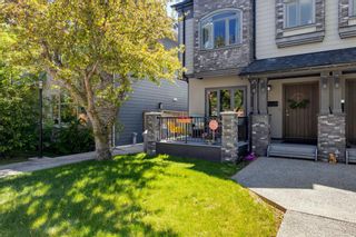Photo 5: 1 2421 2 Avenue NW in Calgary: West Hillhurst Row/Townhouse for sale : MLS®# A1192067