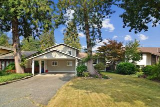 Photo 1: 21453 EXETER Avenue in Maple Ridge: West Central House for sale : MLS®# R2722586