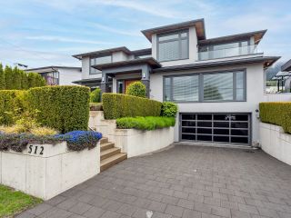 Photo 2: 512 SAVILLE Crescent in North Vancouver: Upper Delbrook House for sale : MLS®# R2697481