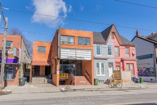 Main Photo: 674 Gerrard Street E in Toronto: South Riverdale Property for sale (Toronto E01)  : MLS®# E8304784