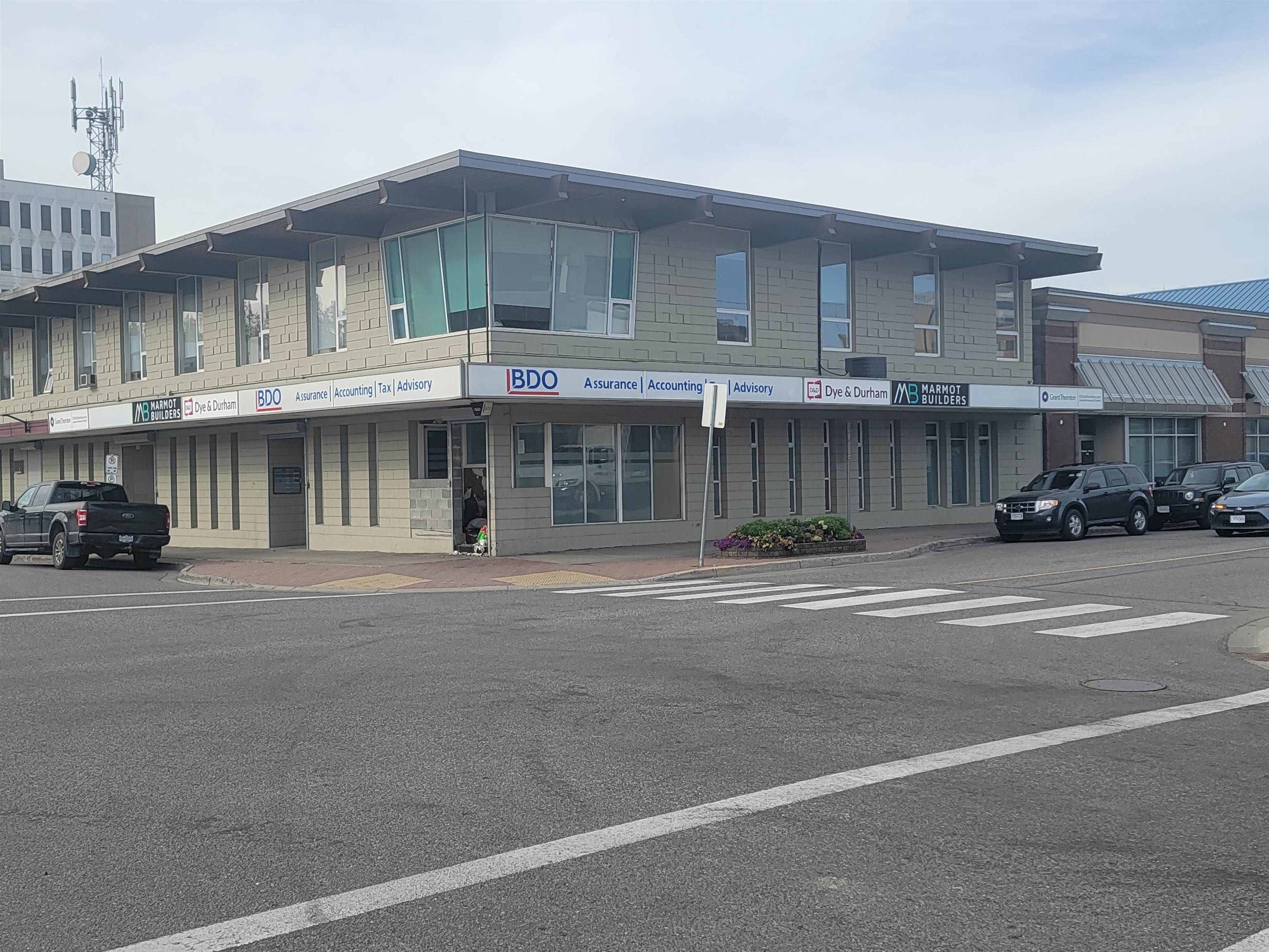 Main Photo: 435 411 QUEBEC Street in Prince George: Downtown PG Office for lease (PG City Central)  : MLS®# C8051611