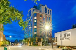 Photo 41: 505 110 7 Street SW in Calgary: Eau Claire Apartment for sale : MLS®# C4239151