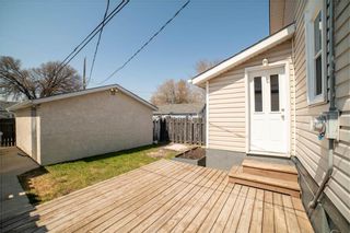 Photo 19: 390 Cairnsmore Street in Winnipeg: Sinclair Park Residential for sale (4C)  : MLS®# 202010390