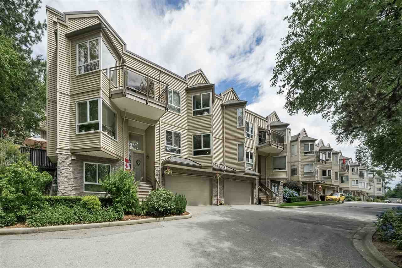 Main Photo: 227 1215 LANSDOWNE DRIVE in Coquitlam: Upper Eagle Ridge Townhouse for sale : MLS®# R2285241