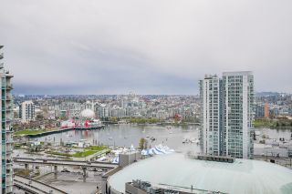Photo 1: 3207 188 KEEFER Place in Vancouver: Downtown VW Condo for sale (Vancouver West)  : MLS®# R2741077