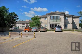 Photo 19: 120 500 Cathcart Street in Winnipeg: Charleswood Condominium for sale (1G)  : MLS®# 1820247