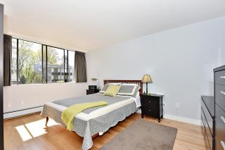 Photo 8: 402 1616 W 13TH Avenue in Vancouver: Fairview VW Condo for sale in "GRANVILLE GARDENS" (Vancouver West)  : MLS®# R2058683