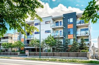 Photo 1: 203 1521 26 Avenue SW in Calgary: South Calgary Apartment for sale : MLS®# A1171150