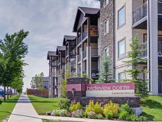 Main Photo: 1121 8 Bridlecrest Drive SW in Calgary: Bridlewood Apartment for sale : MLS®# A2007068