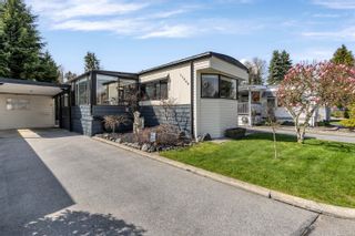 Photo 2: 125 11949 PONDEROSA BOULEVARD in Pitt Meadows: Central Meadows Manufactured Home for sale : MLS®# R2773170