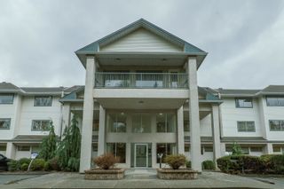 Photo 1: 110 1755 SALTON Road in Abbotsford: Central Abbotsford Condo for sale in "The Gateway" : MLS®# R2734232