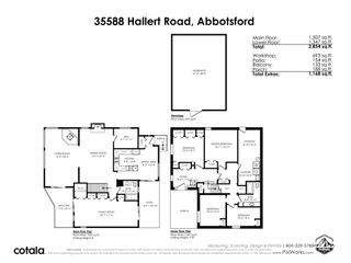 Photo 40: 35588 HALLERT Road in Abbotsford: Matsqui House for sale : MLS®# R2532251