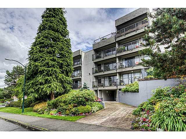 Main Photo: 506 2120 W 2ND Avenue in Vancouver: Kitsilano Condo for sale in "ARBUTUS PLACE" (Vancouver West)  : MLS®# V1013797