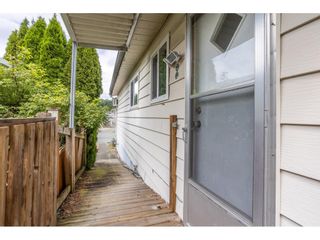 Photo 32: 35 3300 HORN Street in Abbotsford: Central Abbotsford Manufactured Home for sale in "Georgian Park" : MLS®# R2702384