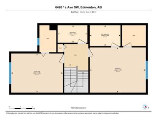 Photo 49: 6426 1A Avenue in Edmonton: Zone 53 House Half Duplex for sale : MLS®# E4298873