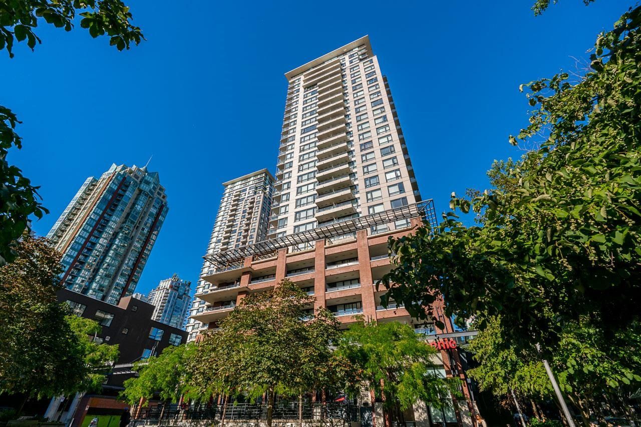 Main Photo: 2603 977 MAINLAND Street in Vancouver: Yaletown Condo for sale (Vancouver West)  : MLS®# R2724502