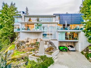 Photo 38: 4249A ROCKBANK Place in West Vancouver: Rockridge House for sale : MLS®# R2860445